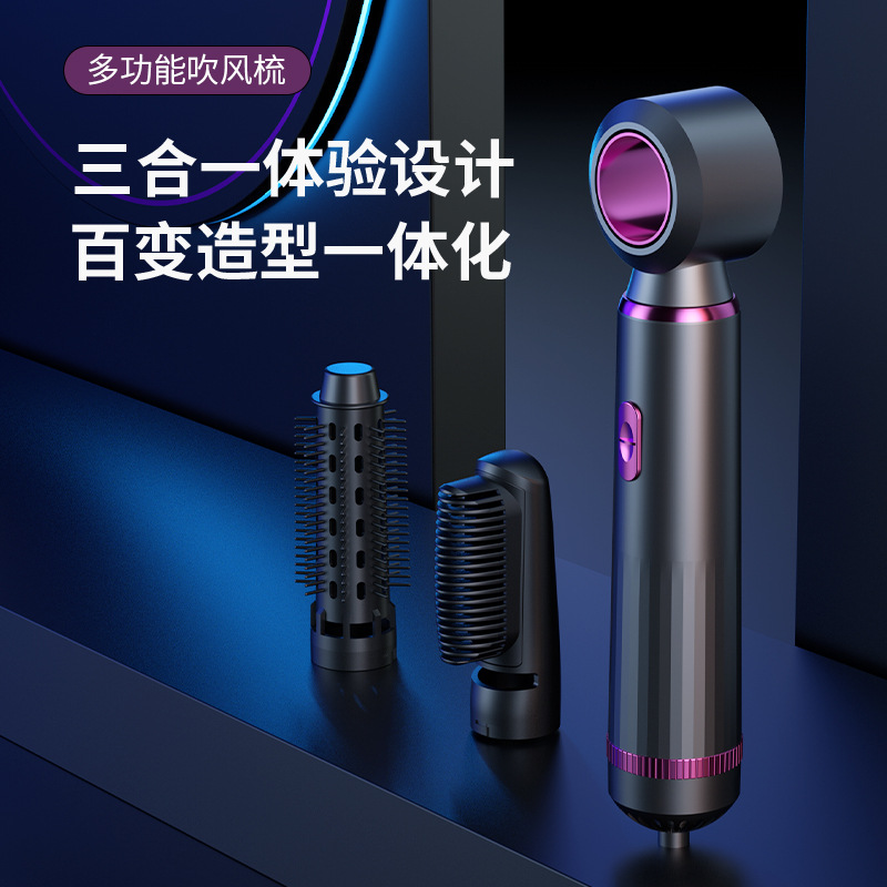 Nowa 3 w 1 elektryczna suszark – Hair Straightener recenzja i cena
