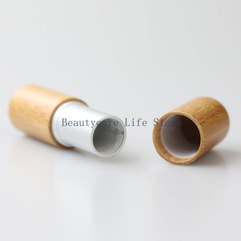 652C 5 szt. Bambusowy pojemnik – Beauty Makeup Youtube recenzja i cena