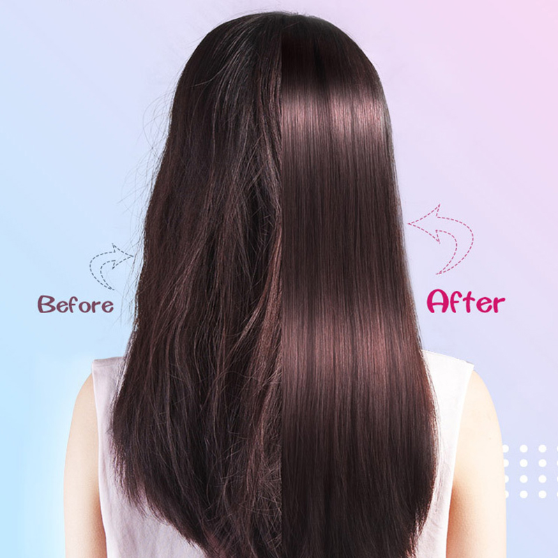 Szczotka do suszarki do włosów – Hair Straightener recenzja i cena