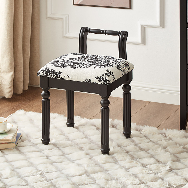 Stołek do makijażu nowoczesny  – Beauty Makeup Chair recenzja i cena