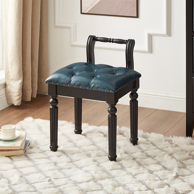 Stołek do makijażu nowoczesny  – Beauty Makeup Chair recenzja i cena