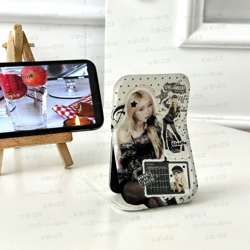 Aespas Mini Składane Lustro do – Beauty And Makeup recenzja i cena