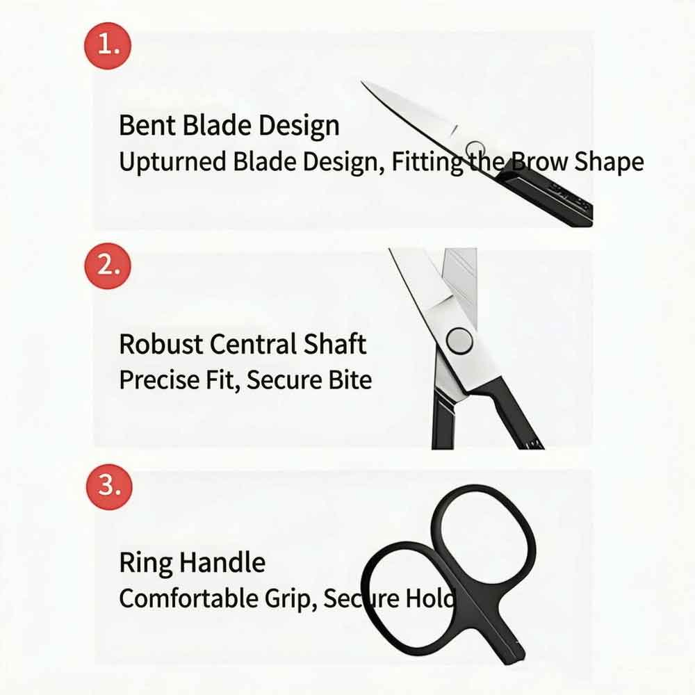 Zestaw do rzęs 1/6 szt. Stalow – Beauty Makeup Tips recenzja i cena