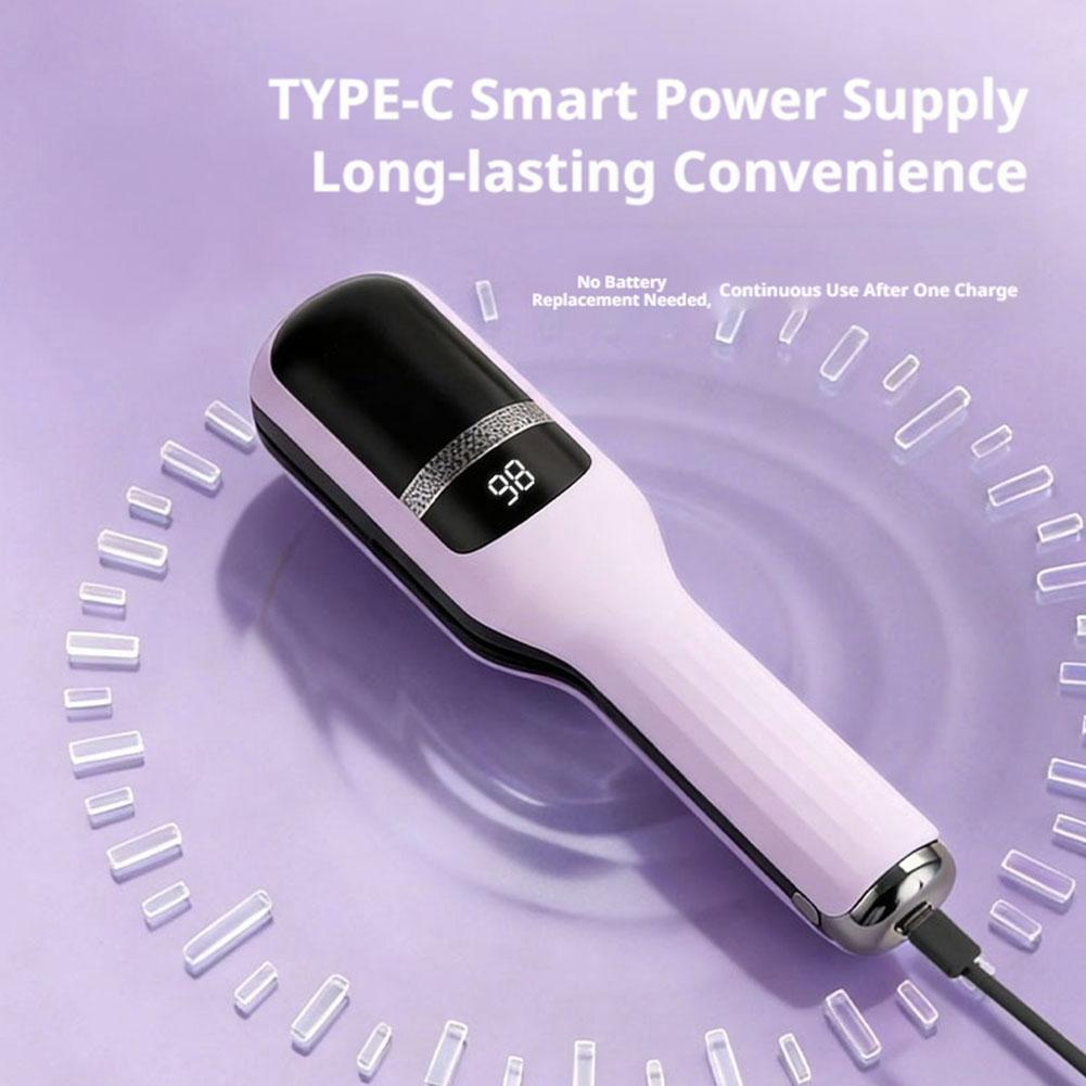 Przenośna Bezprzewodowa Szczot – Hair Straightener recenzja i cena