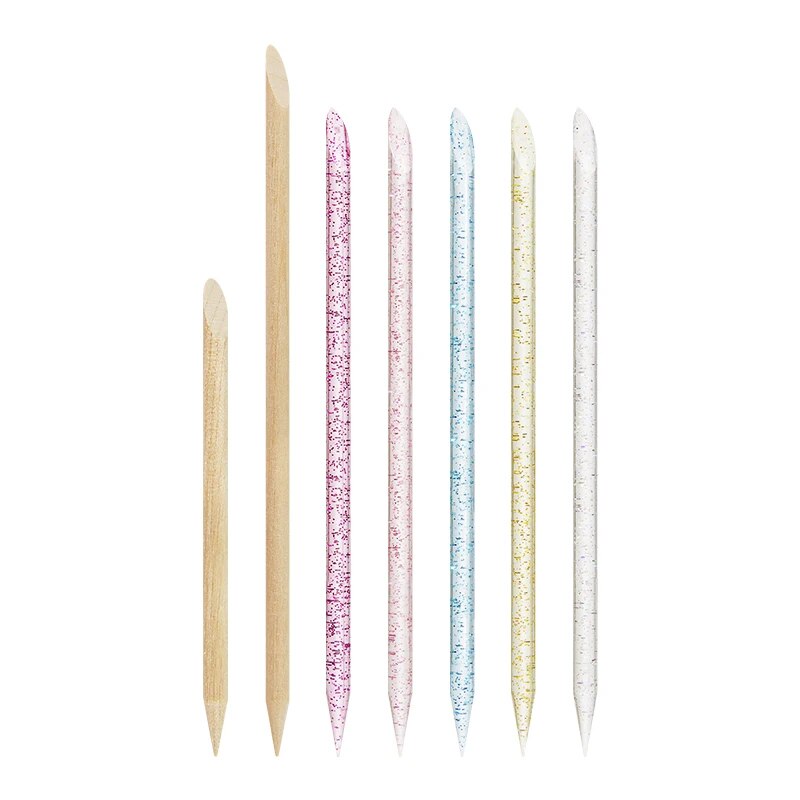 50 sztuk Nail Cuticle Pusher C – Contour Palette Stick recenzja i cena