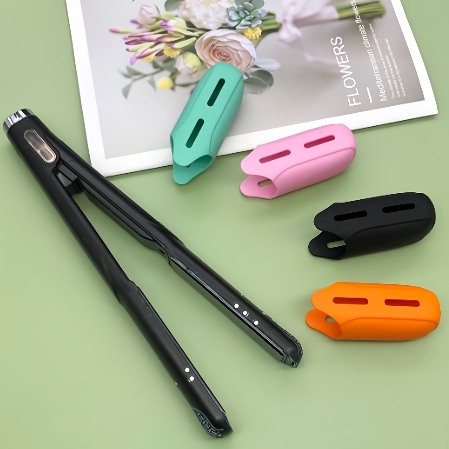 Odporna na ciepło mata z pokro – Hair Straightener recenzja i cena