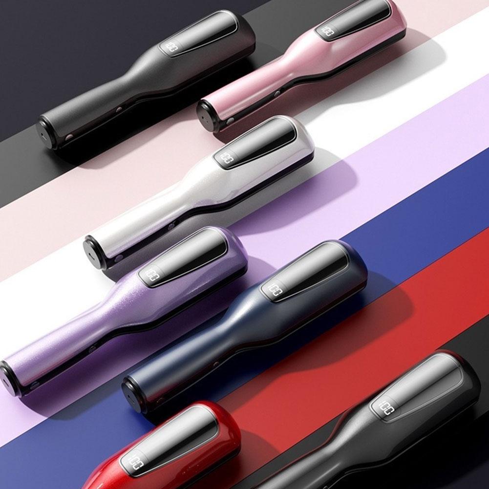 Bezprzewodowy trymer do końców – Hair Straightener recenzja i cena