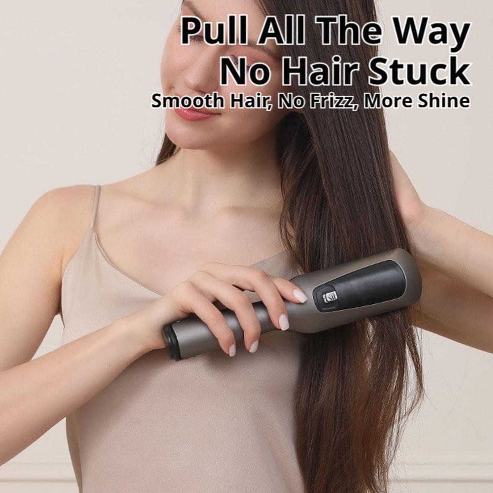 Bezprzewodowy trymer do końców – Hair Straightener recenzja i cena