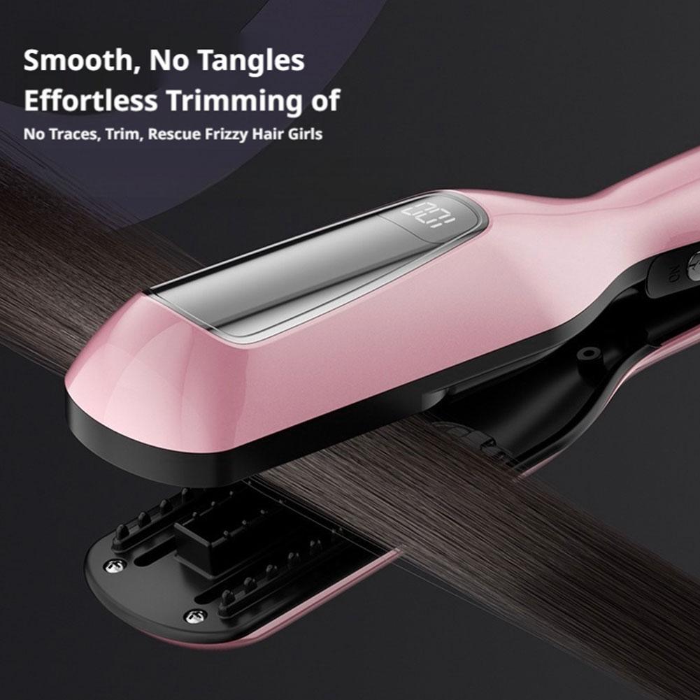 Bezprzewodowy trymer do końców – Hair Straightener recenzja i cena