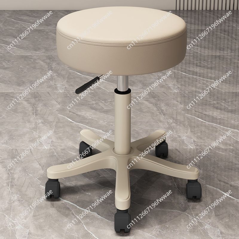 Stołek kosmetyczny z oparciem, – Beauty Makeup Chair recenzja i cena