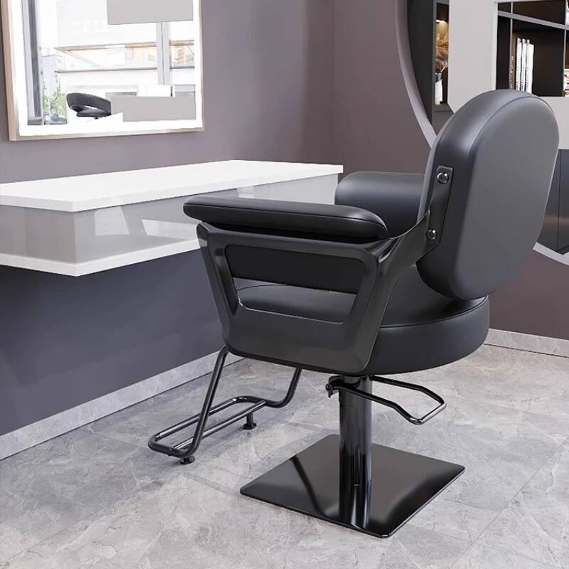 Profesjonalne krzesło fryzjers – Beauty Makeup Chair recenzja i cena