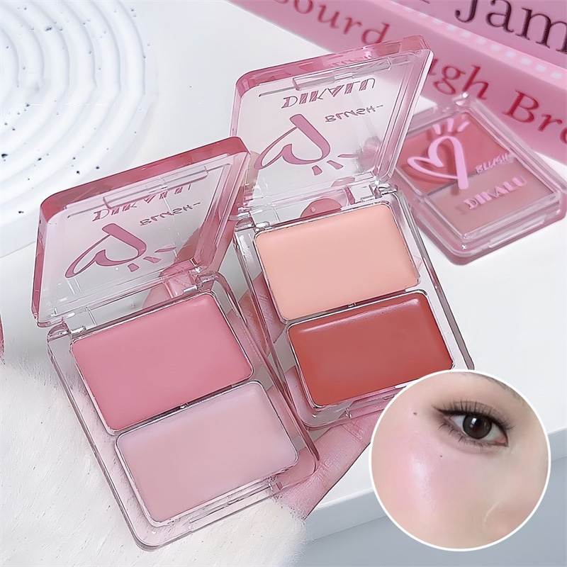 Dwukolorowy żelowy róż do poli – Ulta Beauty Makeup recenzja i cena