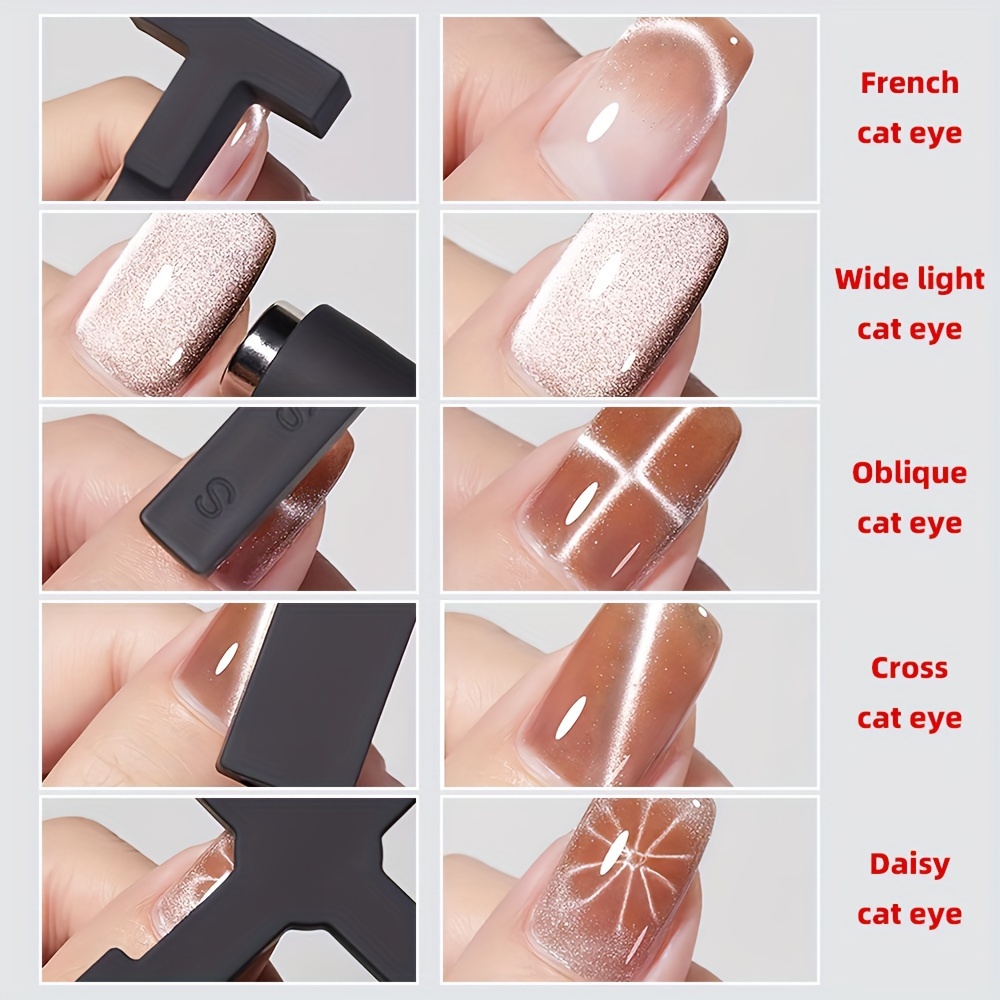 Magnes do paznokci 5 w 1, wzma – Contour Palette Stick recenzja i cena