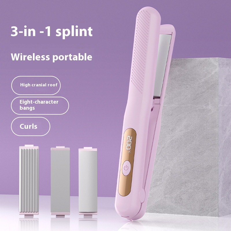 Lokówka do włosów z funkcją po – Hair Straightener recenzja i cena