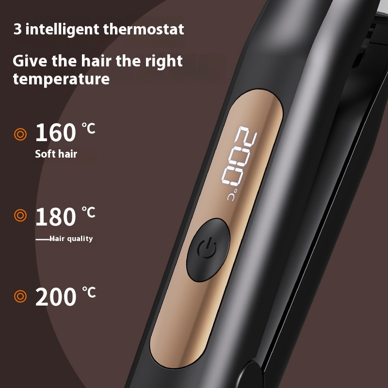Lokówka do włosów z funkcją po – Hair Straightener recenzja i cena
