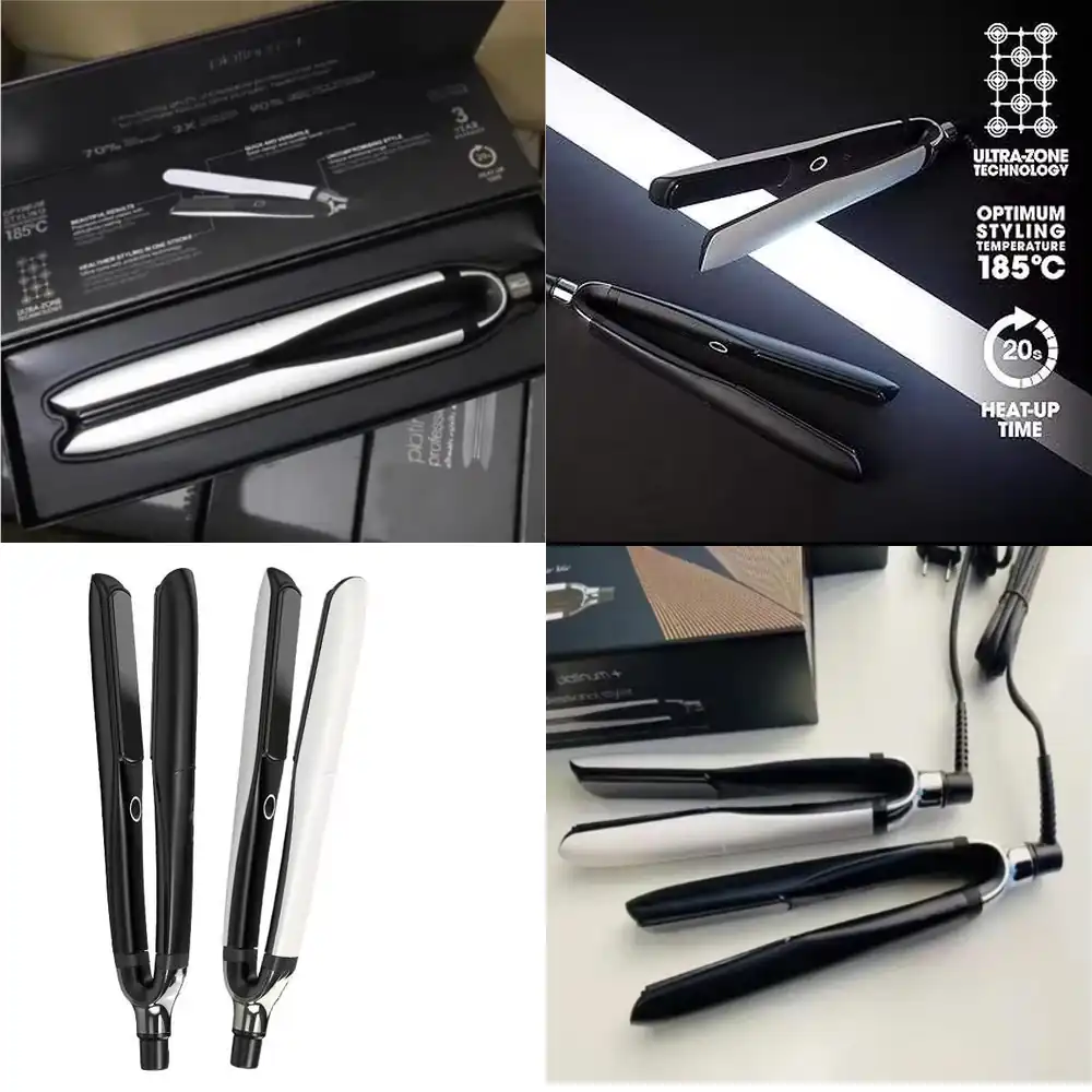 Prostownica i lokówka do włosó – Hair Straightener recenzja i cena