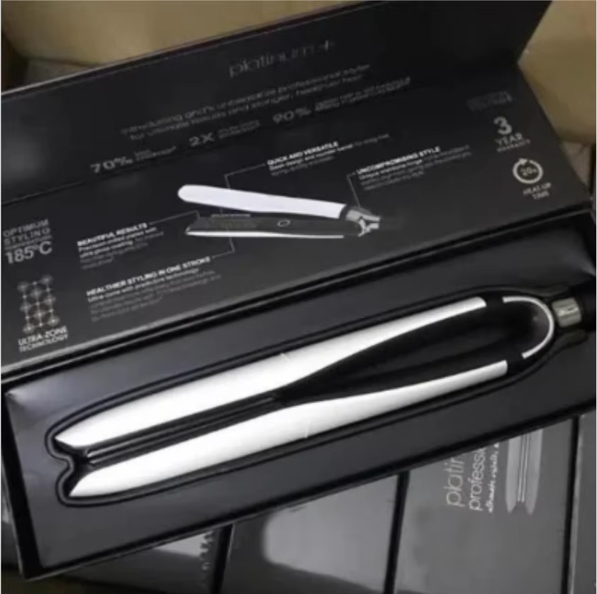 Prostownica i lokówka do włosó – Hair Straightener recenzja i cena