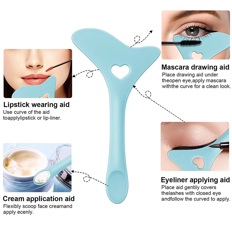 Silikonowy aplikator do rysowa – Beauty Makeup Drawing recenzja i cena