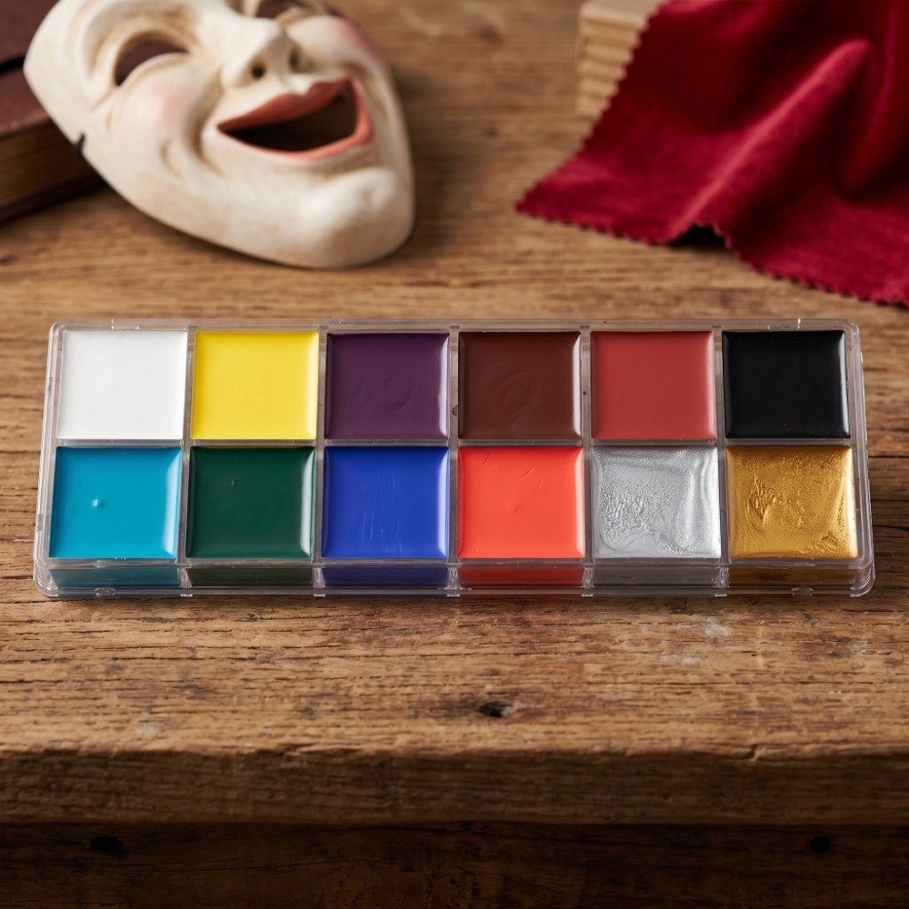 Ekologiczny zestaw farb olejny – Beauty Makeup Pictures recenzja i cena