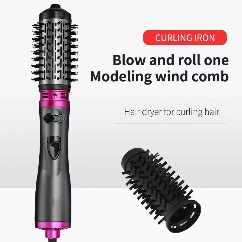 Profesjonalna szczotka do styl – Hair Straightener recenzja i cena