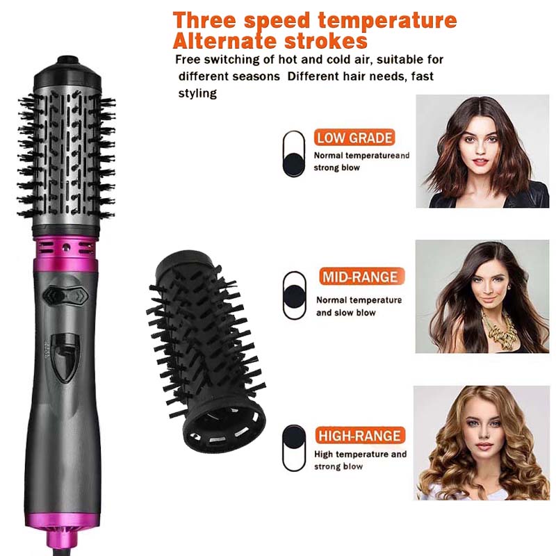 Profesjonalna szczotka do styl – Hair Straightener recenzja i cena