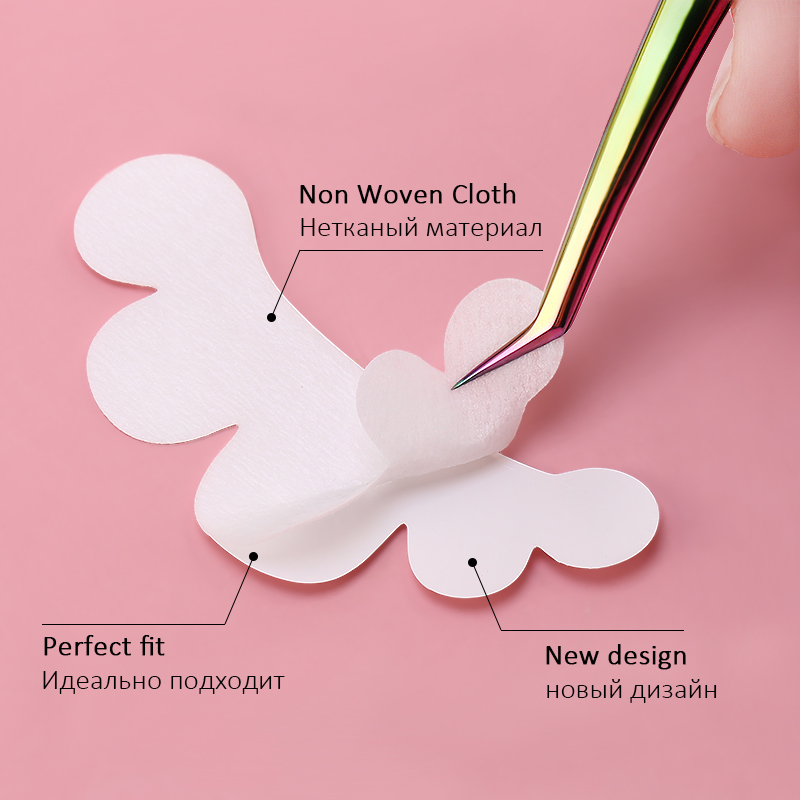 50 Par Papierowych Naklejek Po – Beauty Makeup Tips recenzja i cena