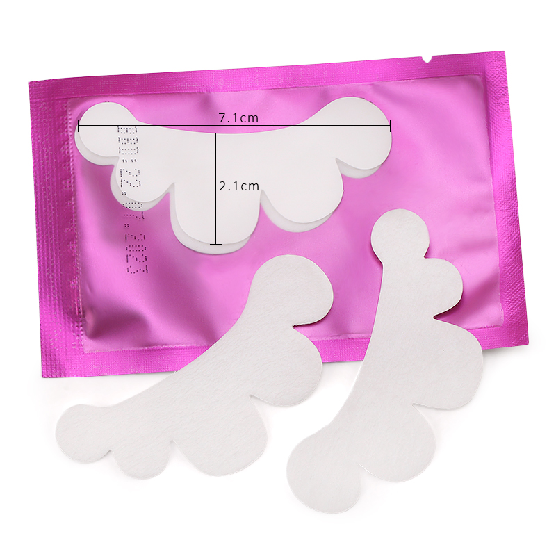 50 Par Papierowych Naklejek Po – Beauty Makeup Tips recenzja i cena