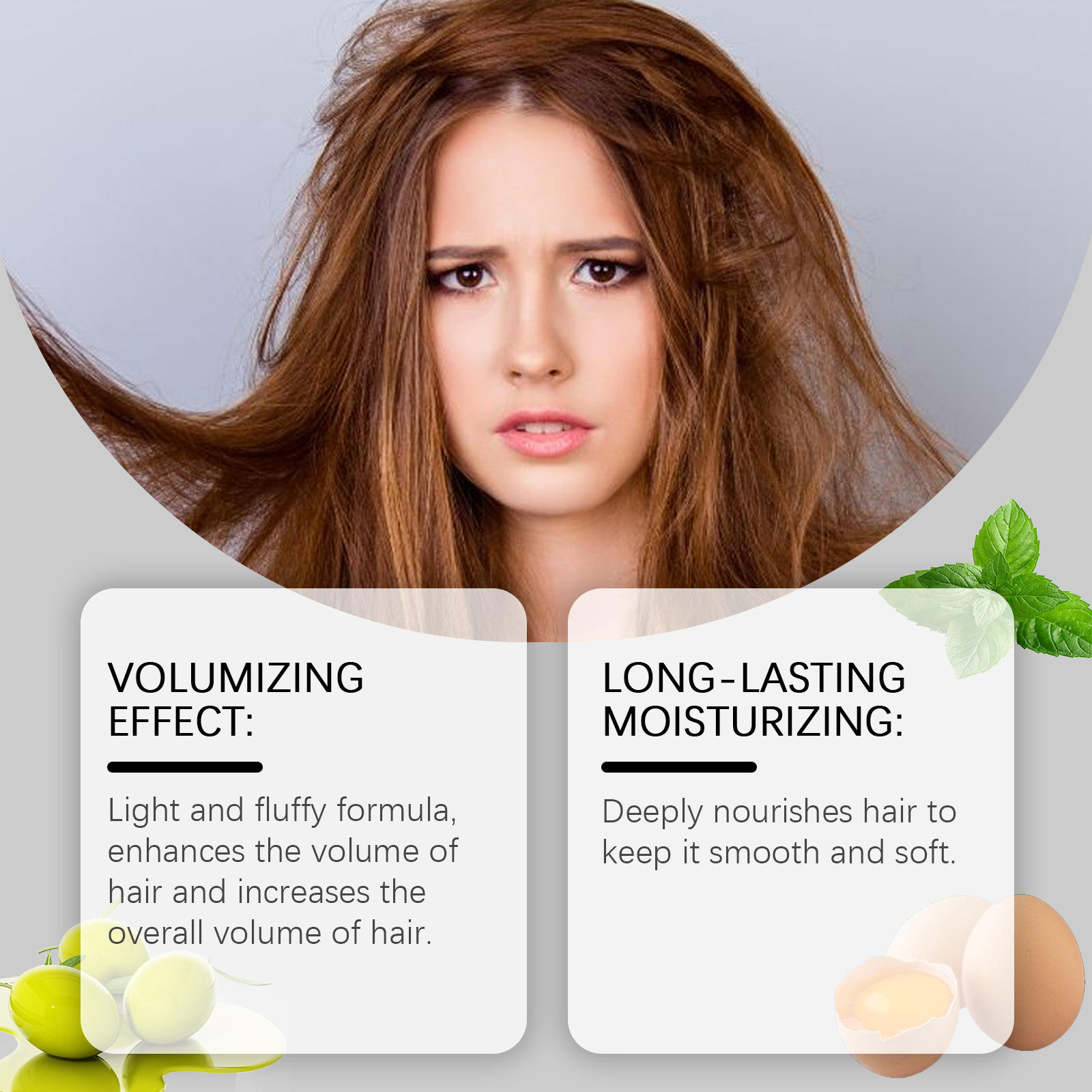 Olejek do włosów z jajkiem, re – Hair Straightener recenzja i cena