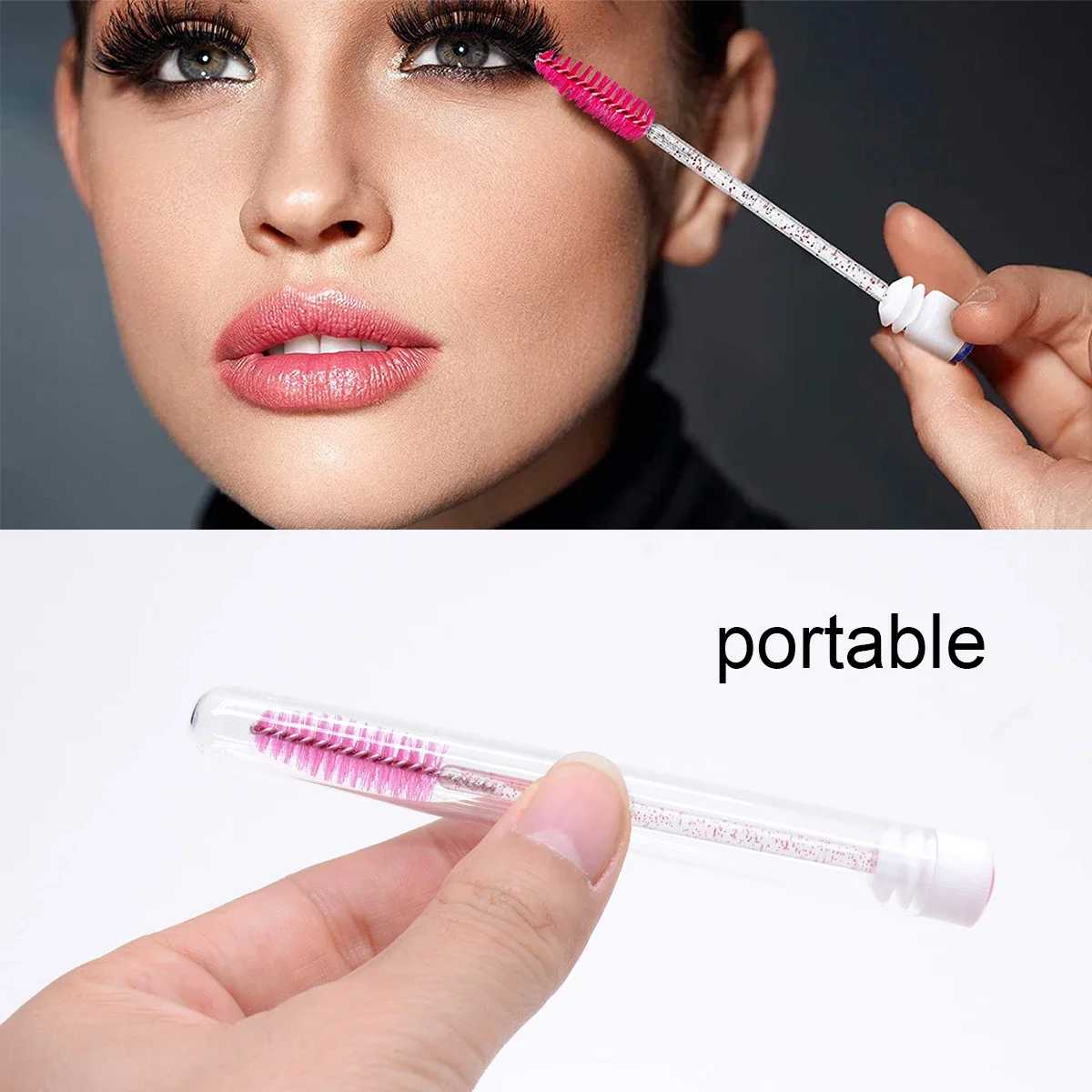 20 szt. aplikatorów do makijaż – Beauty Makeup Youtube recenzja i cena