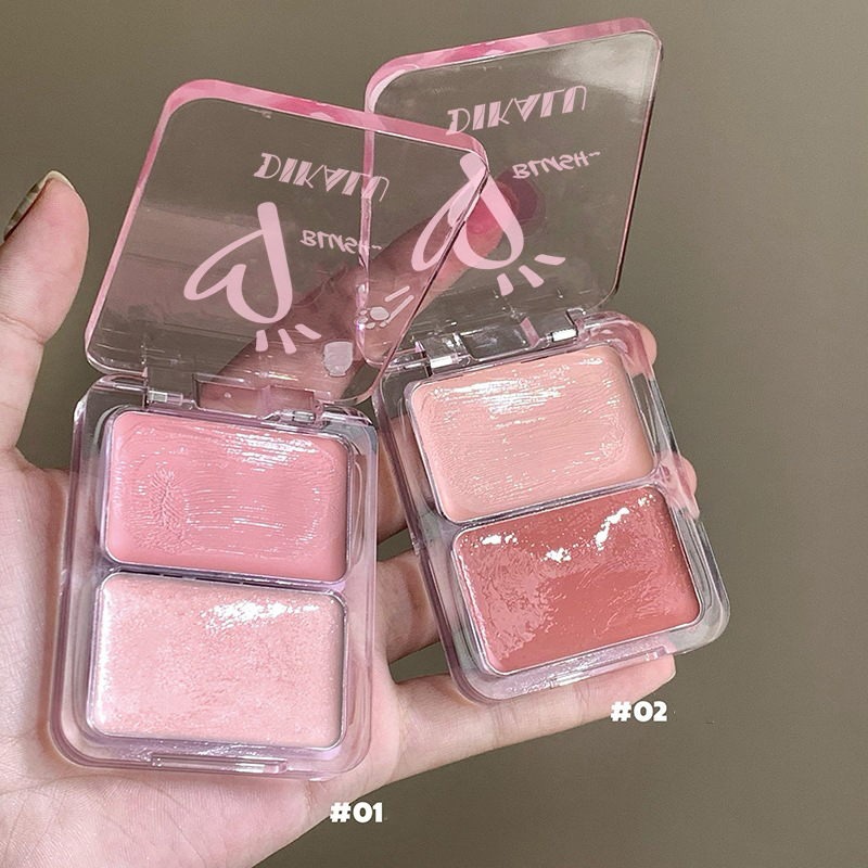 Jelly Glow Blush, Milk Peach P – Ulta Beauty Makeup recenzja i cena