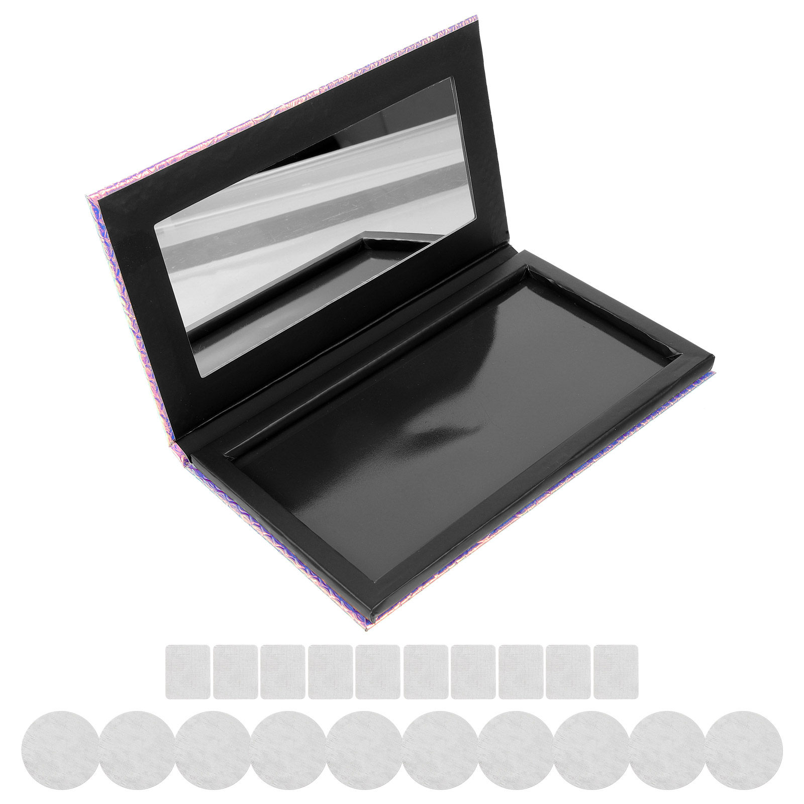 1 Zestaw Magnetyczna Pusta Pal – Eyeshadow Palette recenzja i cena