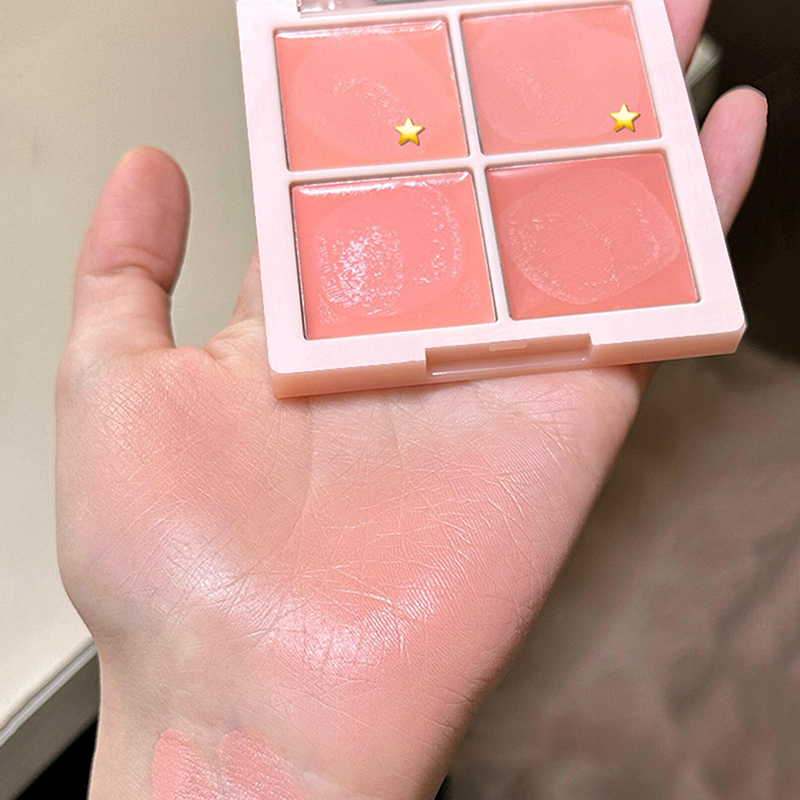 【Peace】Wielofunkcyjna Paleta K – Ulta Beauty Makeup recenzja i cena