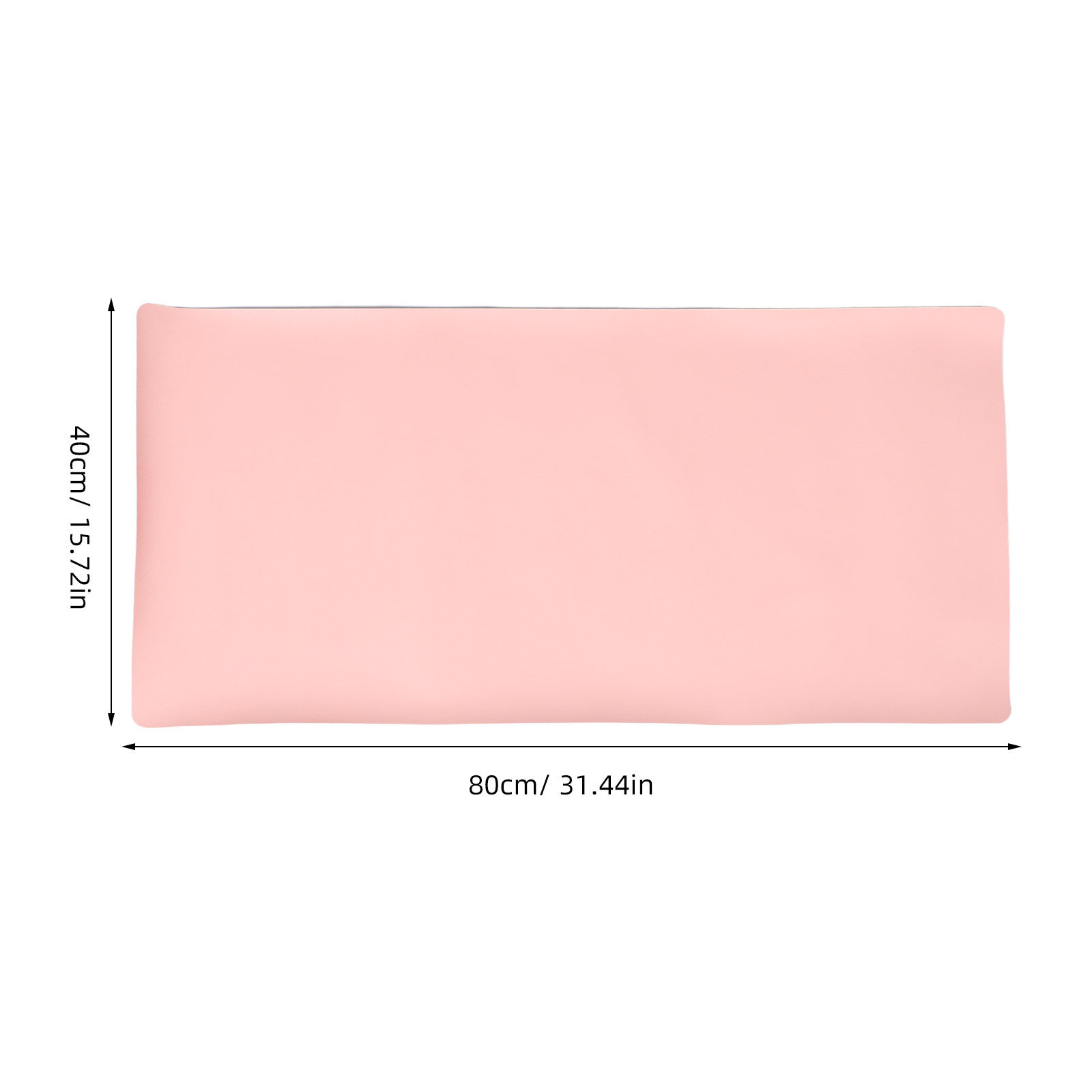 Mata kosmetyczna 40x80cm, wodo – Beauty Makeup Table recenzja i cena