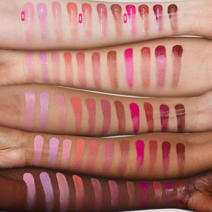 Moda Uroda Filtr do różu Miękk – Huda Beauty Makeup Bag recenzja i cena
