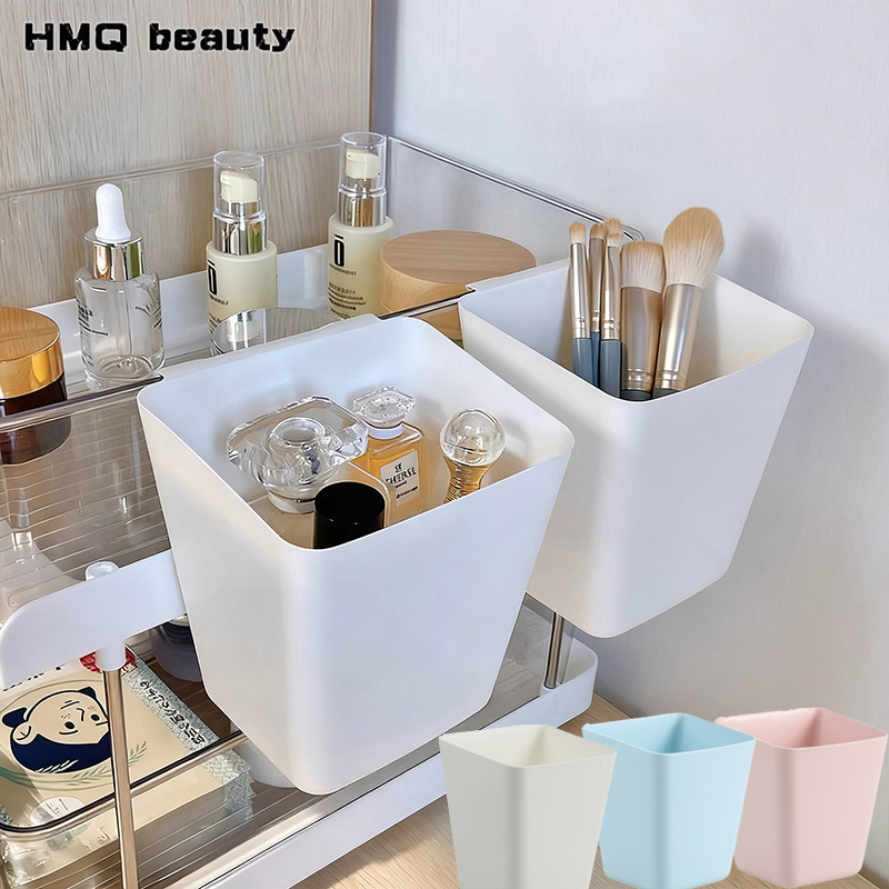 2/1 szt. Wiszący kosz na śmiec – Beauty Makeup Organizer recenzja i cena