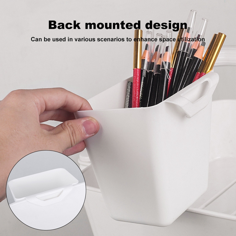 2/1 szt. Wiszący kosz na śmiec – Beauty Makeup Organizer recenzja i cena
