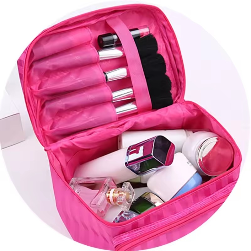    Duże kosmetyczki damskie z – Beauty Makeup Organizer recenzja i cena