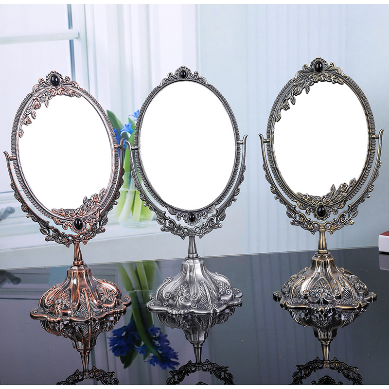 Vintage Metal dwustronne lustr – Beauty Makeup Hd recenzja i cena