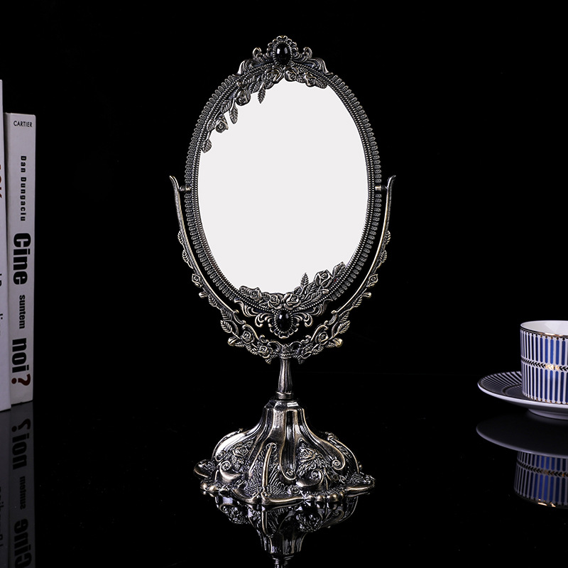 Vintage Metal dwustronne lustr – Beauty Makeup Hd recenzja i cena