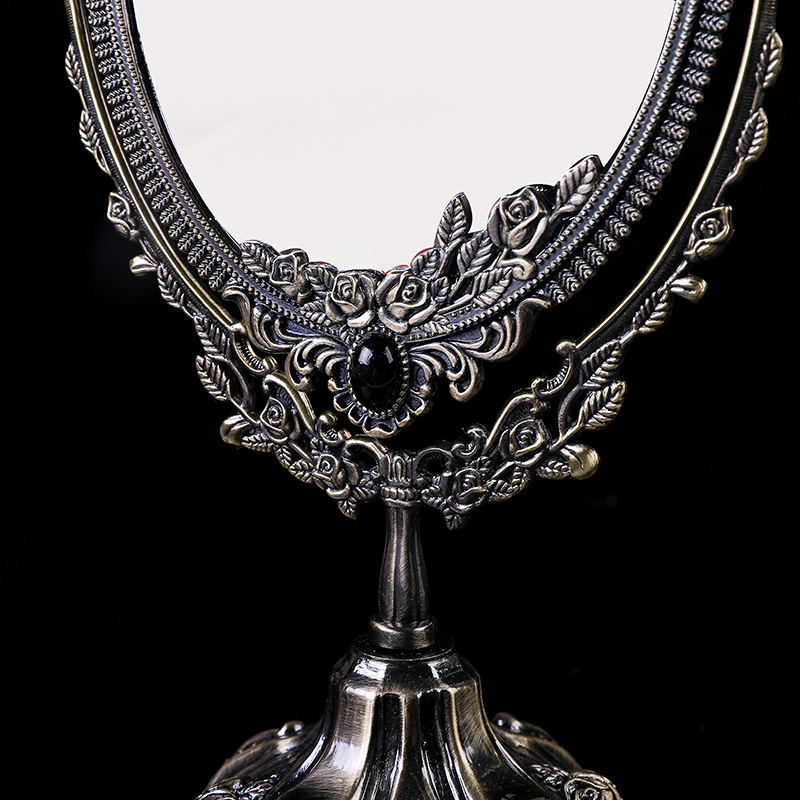Vintage Metal dwustronne lustr – Beauty Makeup Hd recenzja i cena