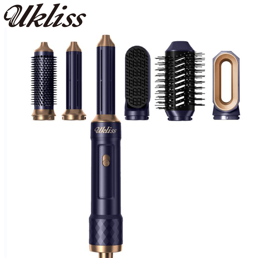 UKLISS 6 w 1 Suszarka do włosó – Hair Straightener recenzja i cena