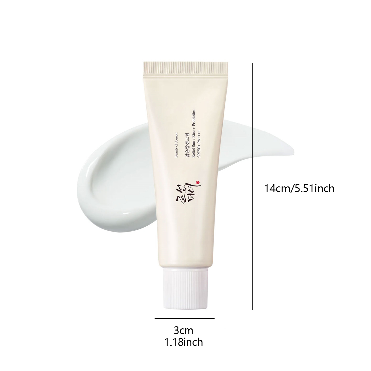 Beauty of Joseon Relief Sun: R – Beauty Of Joseon Makeup recenzja i cena