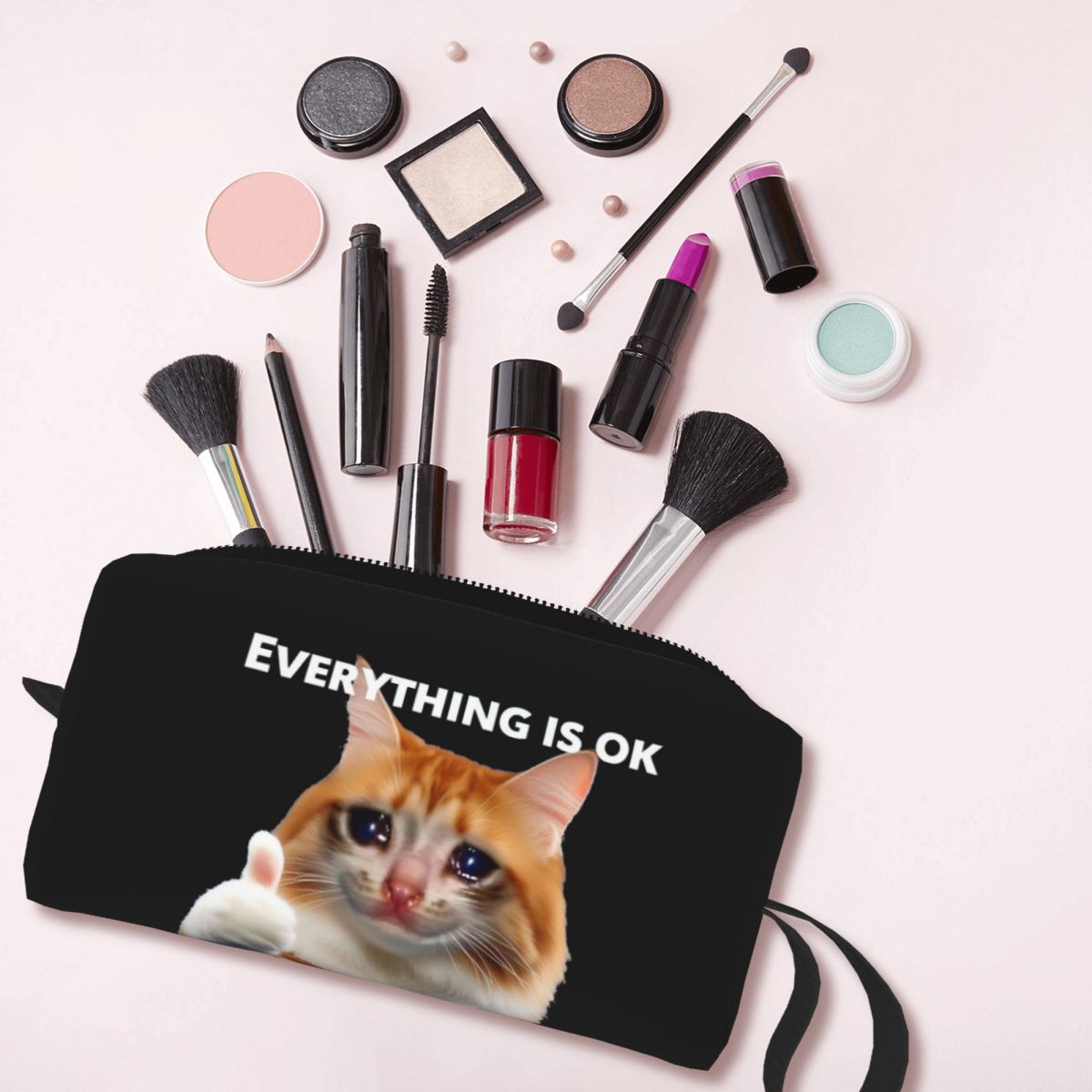 Wszystko w porządku, płaczący  – Beauty Makeup Ok recenzja i cena