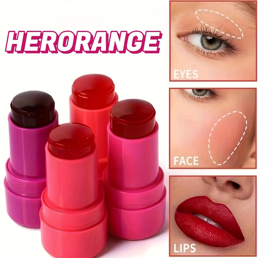 Herorange Milk Jelly Watercolo – Ulta Beauty Makeup recenzja i cena