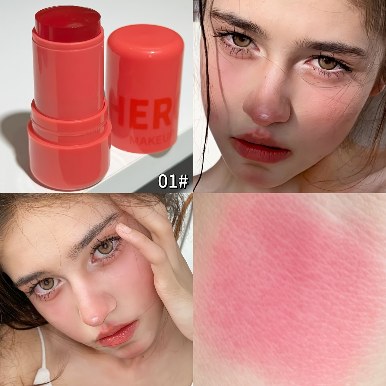 Herorange Milk Jelly Watercolo – Ulta Beauty Makeup recenzja i cena