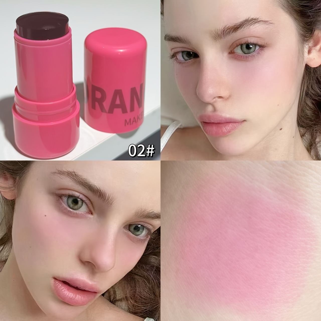 Herorange Milk Jelly Watercolo – Ulta Beauty Makeup recenzja i cena