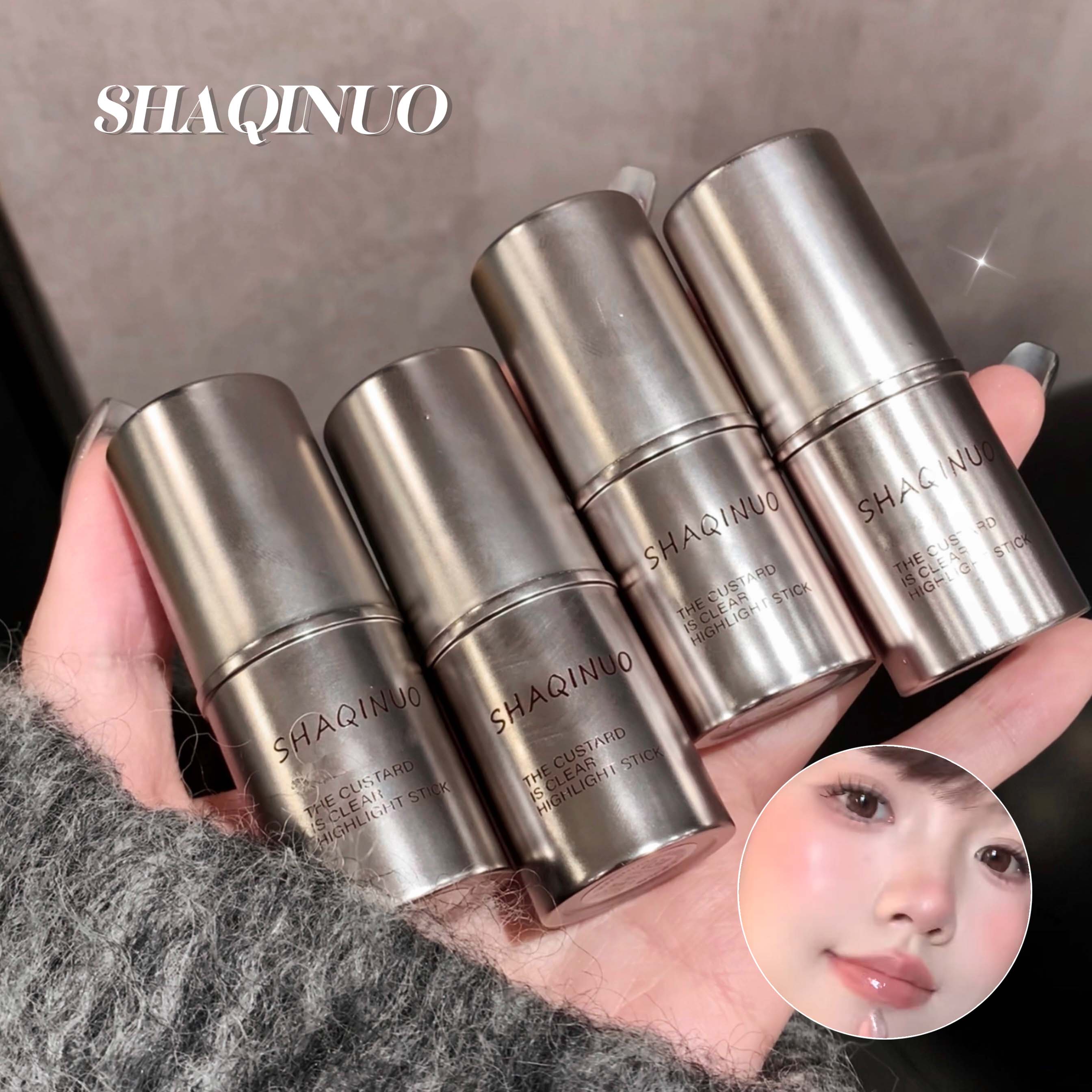 SHAQINUO Milk Jelly Nawilżając – Ulta Beauty Makeup recenzja i cena