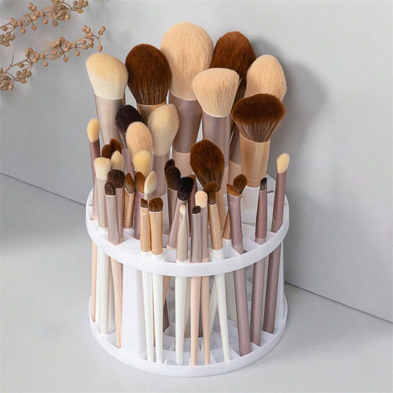 Uchwyt do przechowywania pędzl – Beauty Makeup Organizer recenzja i cena