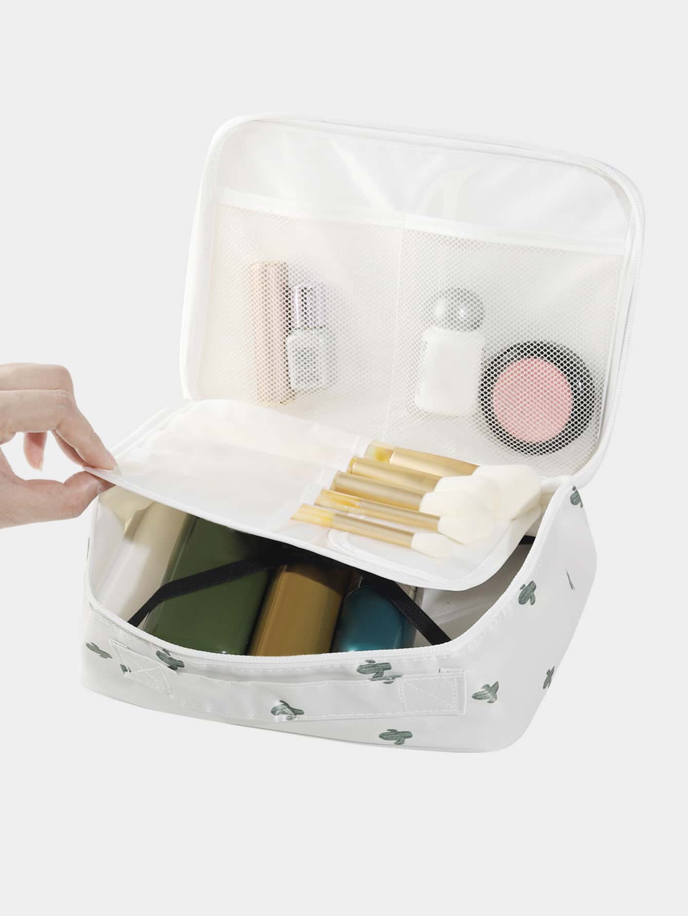1 szt. Wodoodporna kosmetyczka – Beauty Bag Makeup recenzja i cena