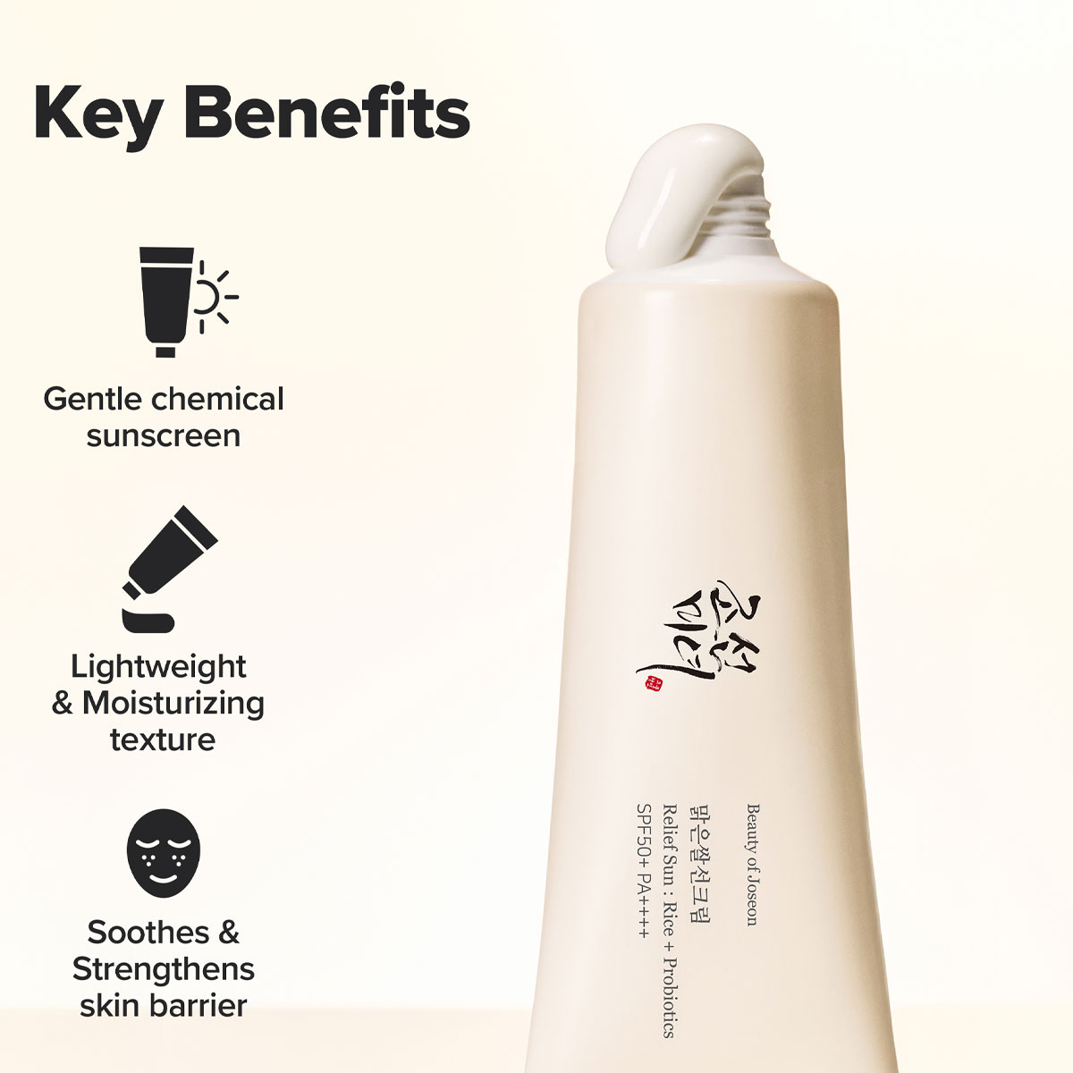 Beauty of Joseon Relief Sun: R – Beauty Of Joseon Makeup recenzja i cena